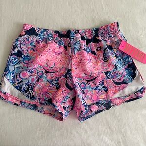 Lilly Pulitzer Ocean Trail Shorts Size S